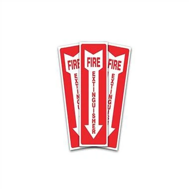 Siy Sekirite Flèch Extinsher