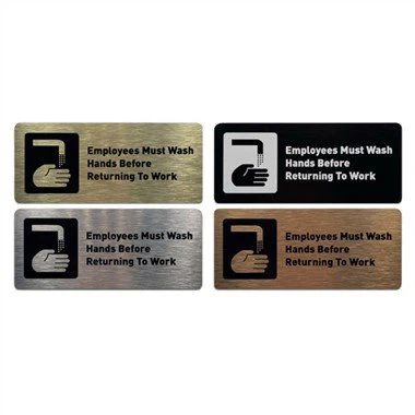 Lave men ou siyen pou biznis